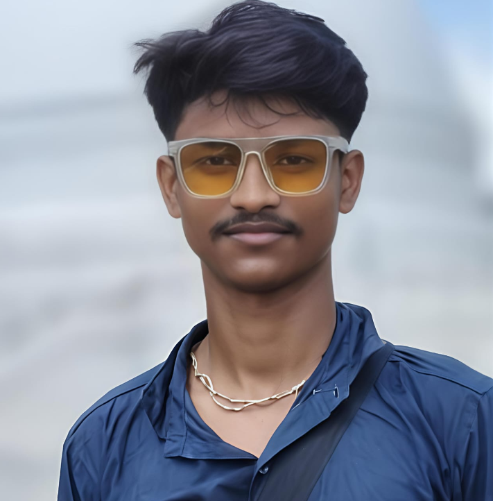 Debu Roy - Owner of Roy Sabji Bhandar